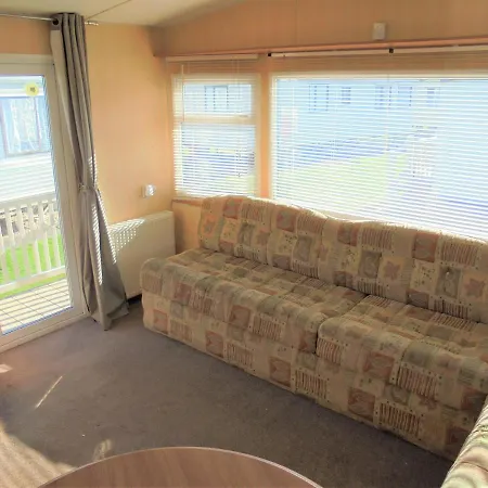 6 Berth Sealands Ingoldmells Central Heated Esterno foto