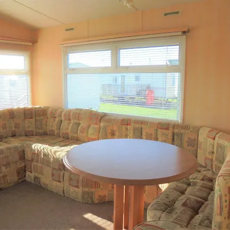 6 Berth Sealands Ingoldmells Central Heated Esterno foto