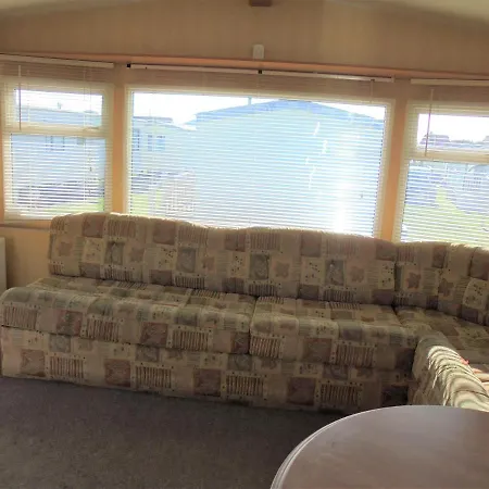 6 Berth Sealands Ingoldmells Central Heated Esterno foto