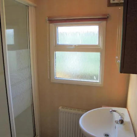 6 Berth Sealands Ingoldmells Central Heated Esterno foto