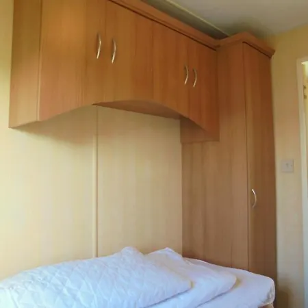 6 Berth Sealands Ingoldmells Central Heated Esterno foto