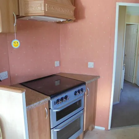 6 Berth Sealands Ingoldmells Central Heated Esterno foto