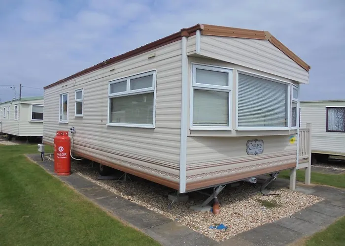 6 Berth Sealands Ingoldmells Central Heated