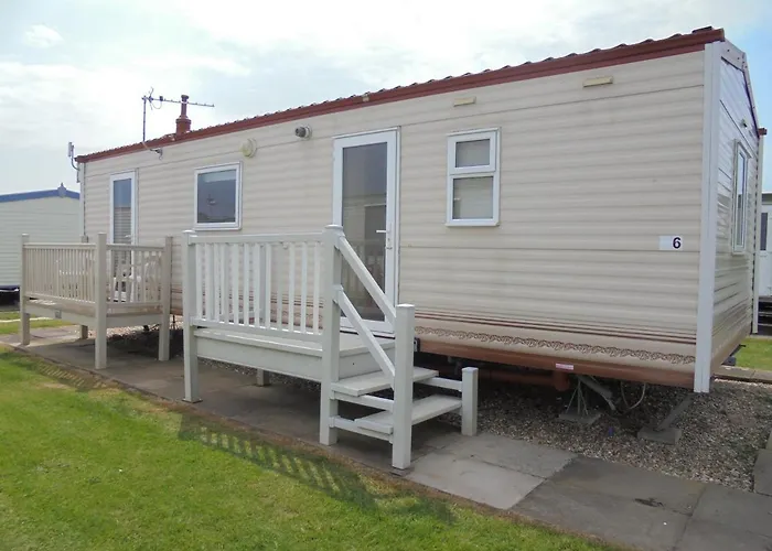 6 Berth Sealands Ingoldmells Central Heated