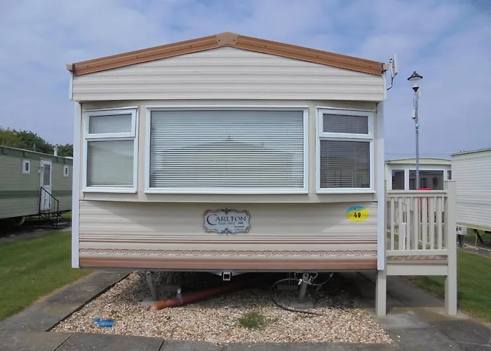 6 Berth Sealands Ingoldmells Central Heated