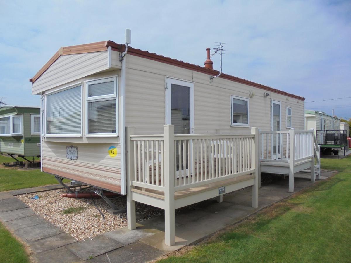 Appartamento 6 Berth Sealands Heated *