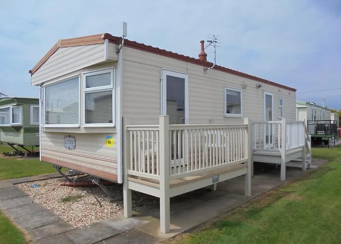 6 Berth Sealands Ingoldmells Central Heated