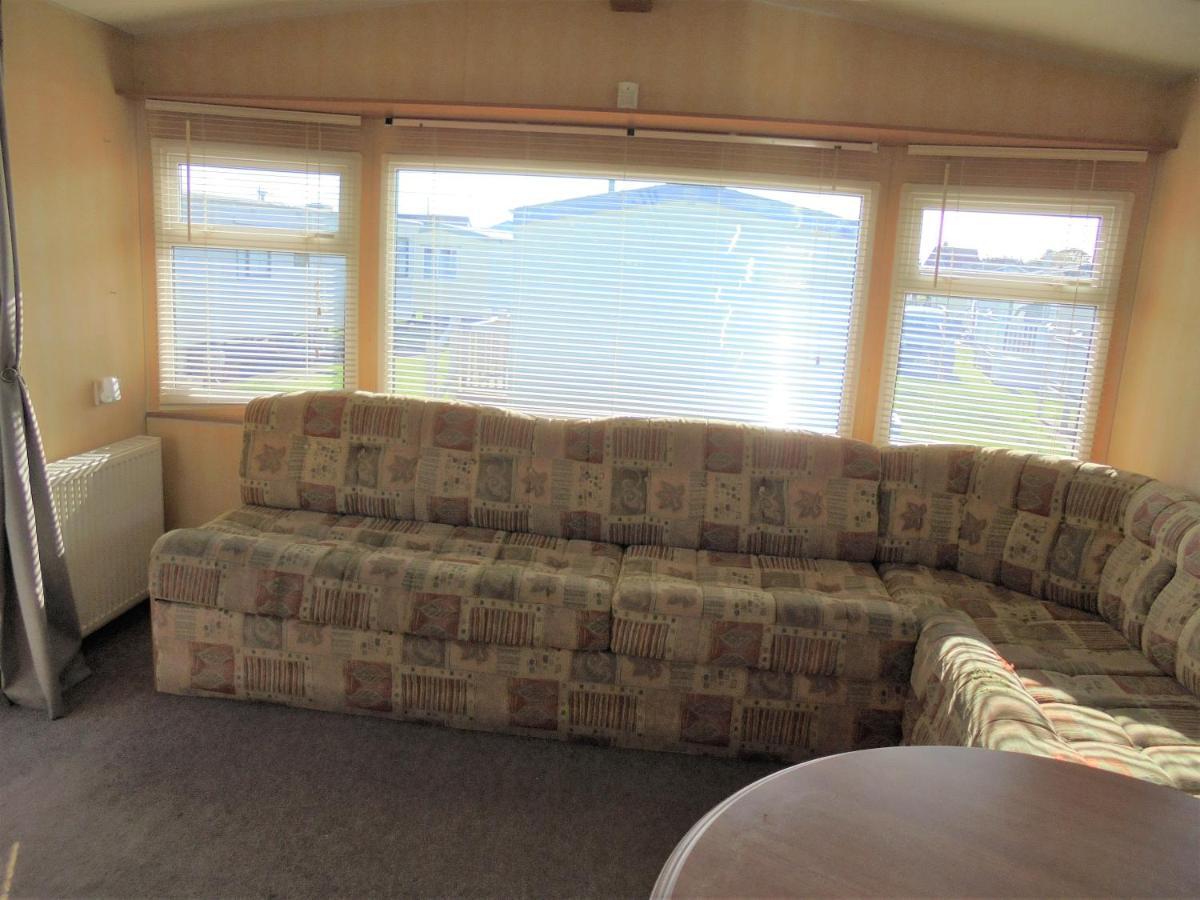Appartement 6 Berth Sealands Heated *